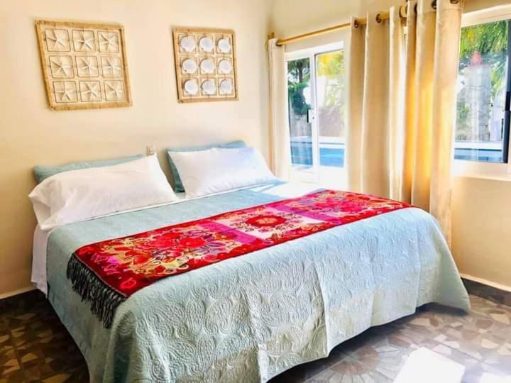 Casa Palma Beach House Brisas de Zicatela ห้อง รูปภาพ