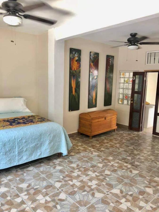 Casa Palma Beach House Brisas de Zicatela ห้อง รูปภาพ