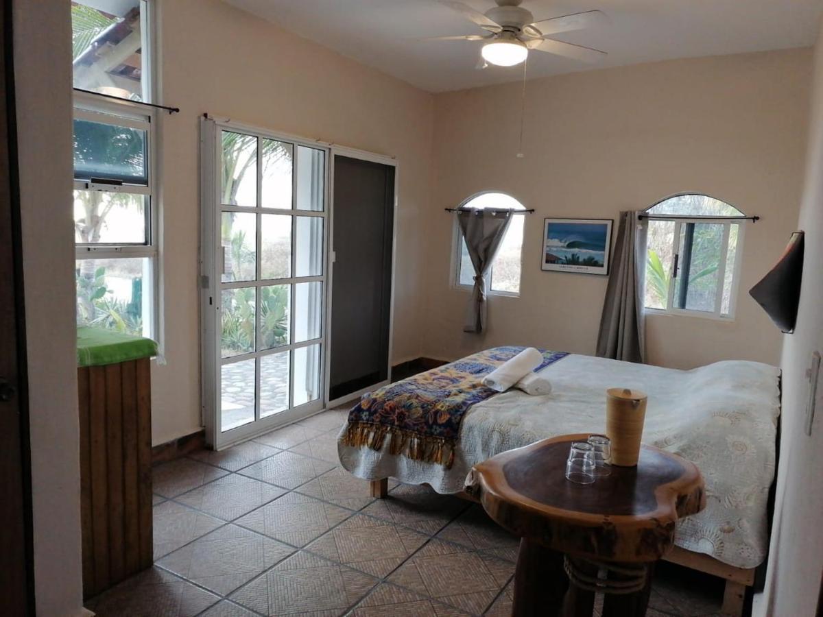 Casa Palma Beach House Brisas de Zicatela ห้อง รูปภาพ