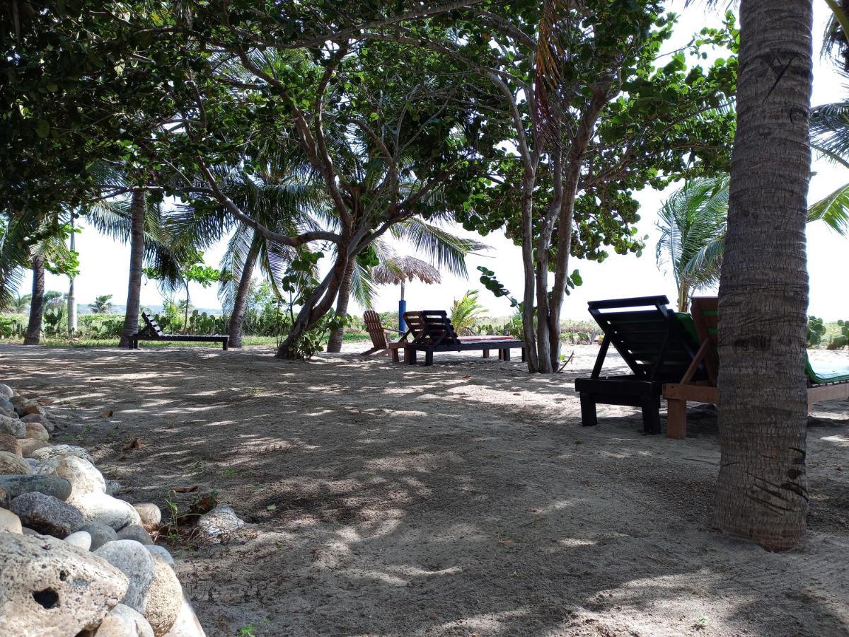 Casa Palma Beach House Brisas de Zicatela ภายนอก รูปภาพ