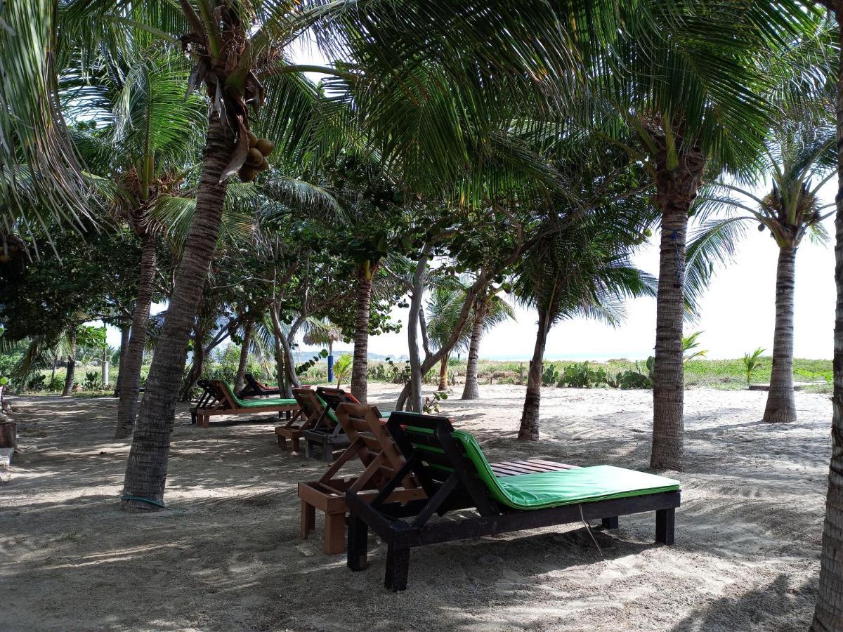 Casa Palma Beach House Brisas de Zicatela ภายนอก รูปภาพ